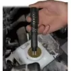 Brake fluid quality testing tool